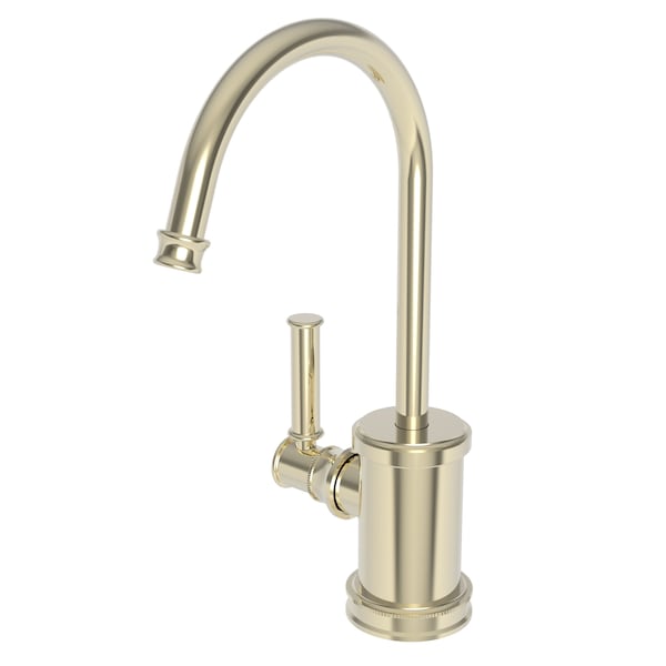 Newport Brass Hot Water Dispenser in French Gold, Pvd 2940-5613-24A - main